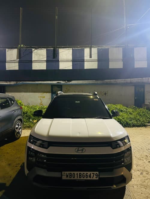Hyundai Alcazar self drive rental in Kolkata — Self Ride